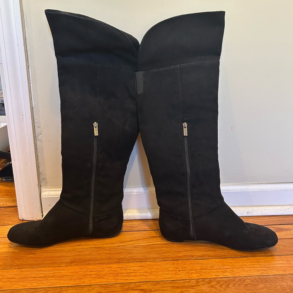 Women’s Kenneth Cole Reaction Black Boots
